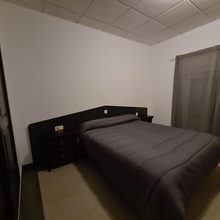 Hotel Lisboa Castrillo de la Guareña Kültér fotó