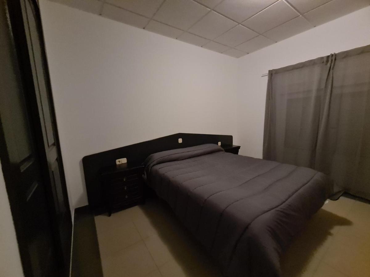 Hotel Lisboa Castrillo de la Guareña Kültér fotó