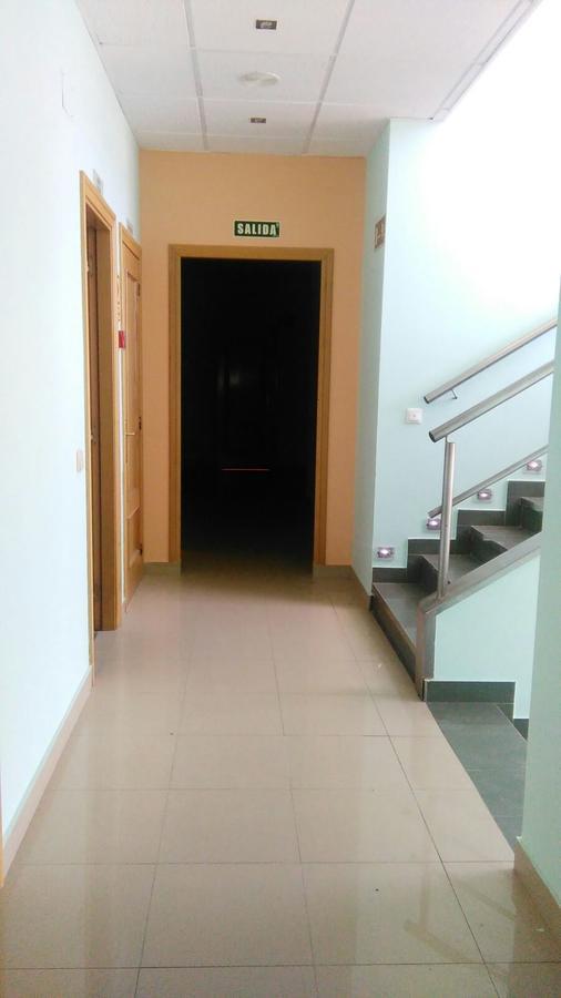 Hotel Lisboa Castrillo de la Guareña Kültér fotó