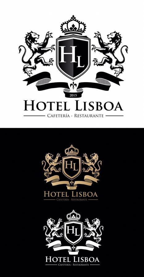 Hotel Lisboa Castrillo de la Guareña Kültér fotó